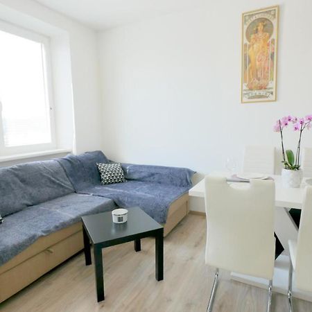 Apartman U Louckeho Klastera 2 Plus Kk Зноймо Экстерьер фото
